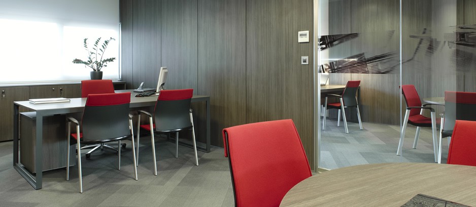 Mobiliario para oficina o recepciones